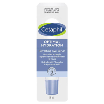 Cetaphil 极致保湿清爽眼部精华 15ml 
