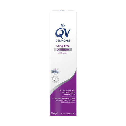 Thuốc mỡ Ego QV Dermcare Stingfree 100g 