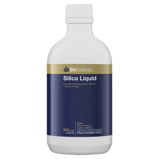 BioCeuticals Silica Liquid 500mL