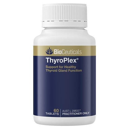 BioCeuticals ThyroPlex® 60粒胶囊