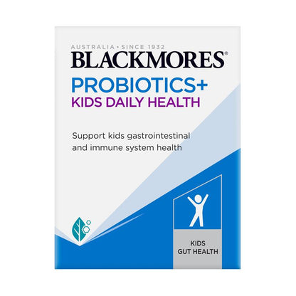 Blackmores 益生菌+ 儿童日常保健粉 30 袋