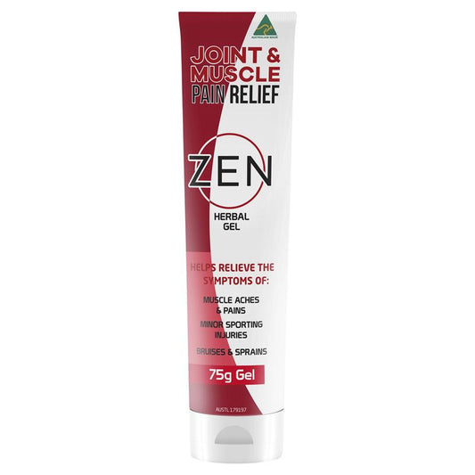 Martin & Pleasance Zen Herbal Gel 75g