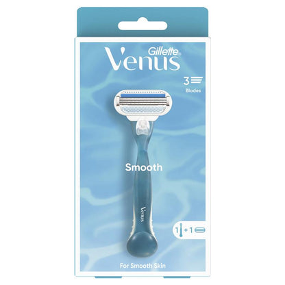 Dao cạo râu Gillette Venus Smooth 1 hộp 