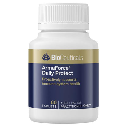 Bioceuticals Armaforce 每日防护片 60 片