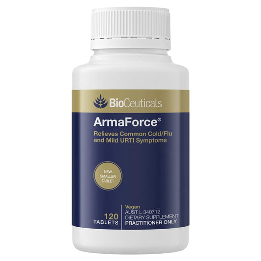 Bioceuticals ArmaForce 120 Tablets