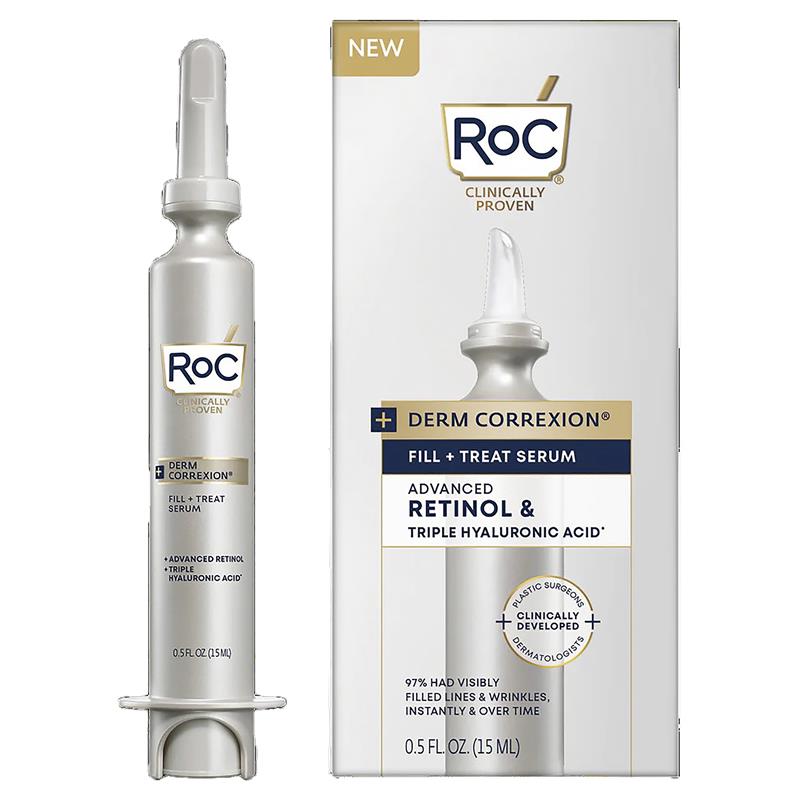 RoC Derm Correxion Fill + Treatment Serum 10ml
