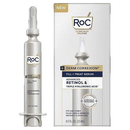 RoC Derm Correxion Fill + Treatment Serum 10ml