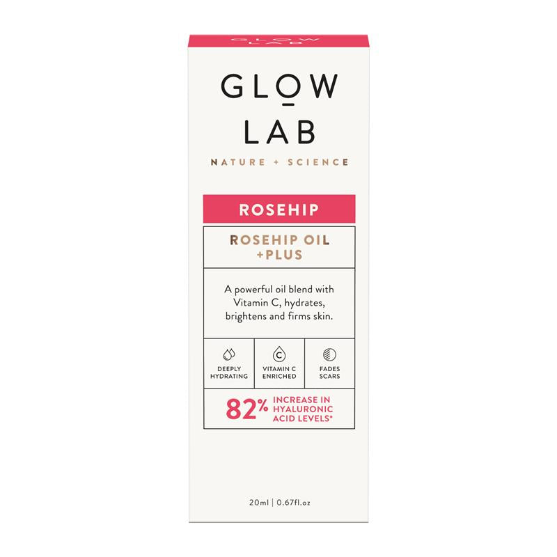 Dầu nụ tầm xuân Glow Lab + PLUS 20ml 