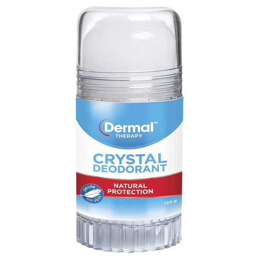 Dermal Therapy 水晶止汗棒 120g 
