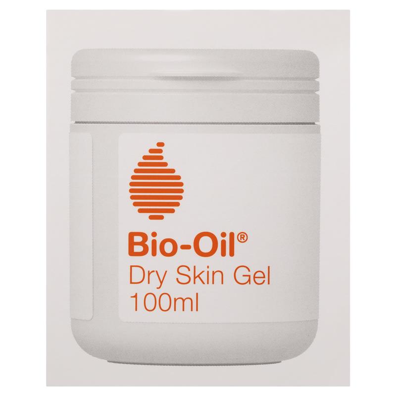 Bio Oil 干性皮肤凝胶 100ml 