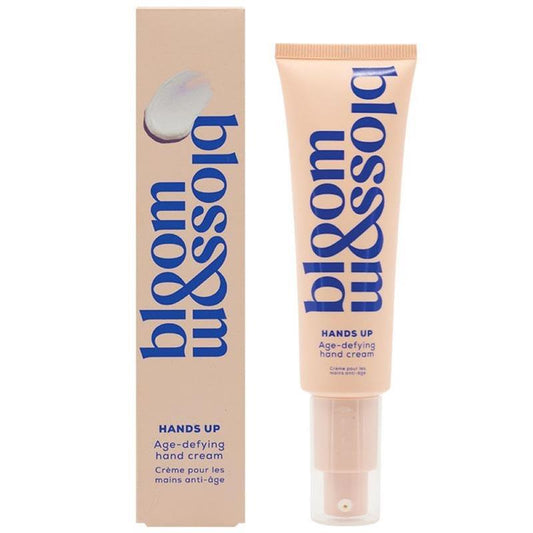 Bloom &amp; Blossom Hands Up 抗衰老护手霜 50ml 