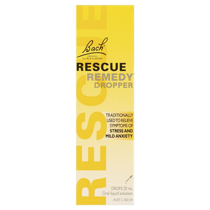 Rescue Remedy 20ml Liquid