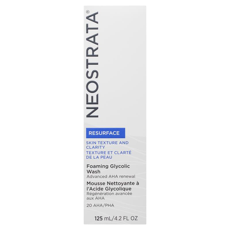 NeoStrata 重塑泡沫乙醇酸洗面奶 125ml 