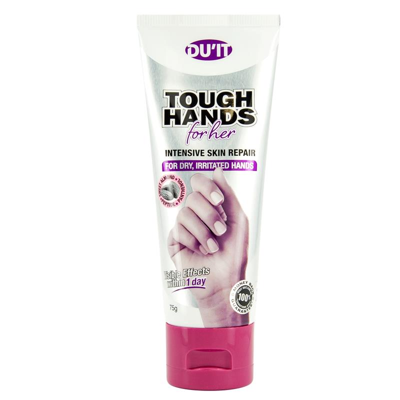 DUIT 女士强韧护手霜 75g 