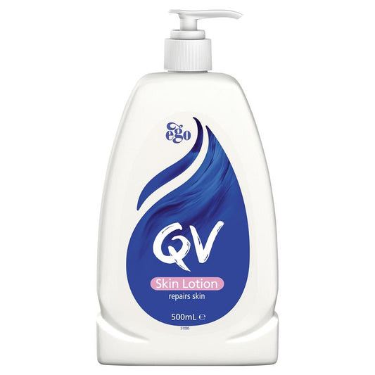 Sữa dưỡng da Ego QV 500mL 