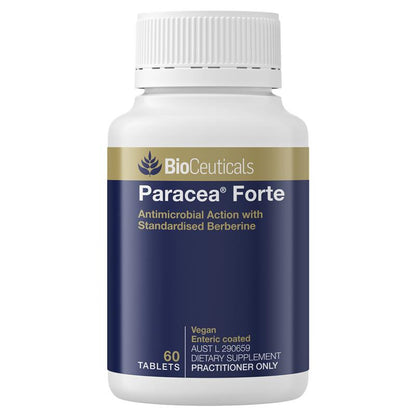 BioCeuticals Paracea Forte 60 Viên 