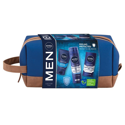 Nivea Feeling Protected Gift Bag