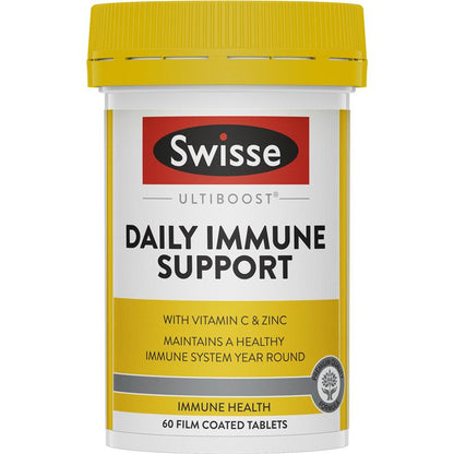 Swisse 每日免疫支持 60 片