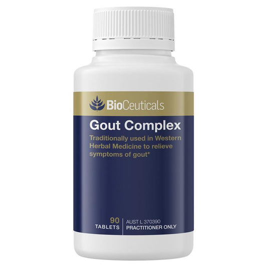 Bioceuticals Gout Complex 90 Tablets