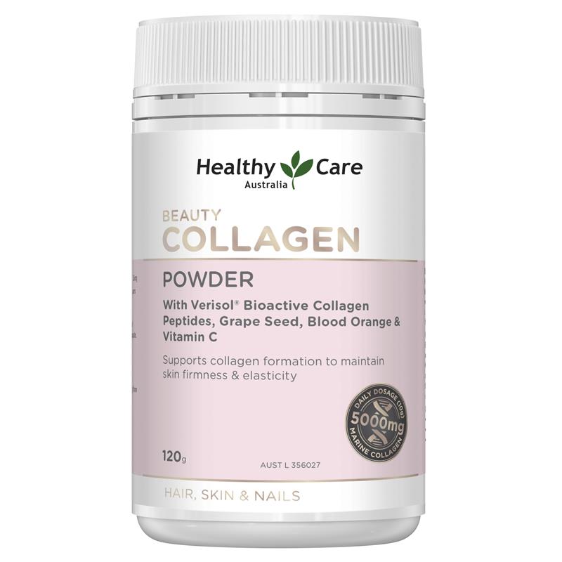 Healthy Care Beauty 胶原蛋白粉 120g 