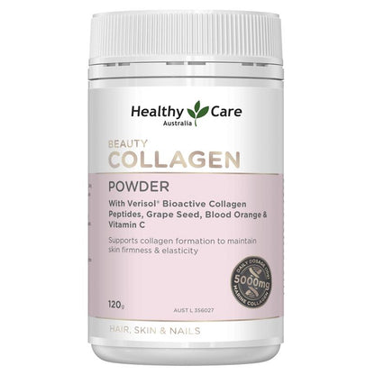 Healthy Care Beauty 胶原蛋白粉 120g 