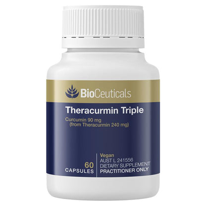 BioCeuticals Theracurmin Triple 60 viên nang 
