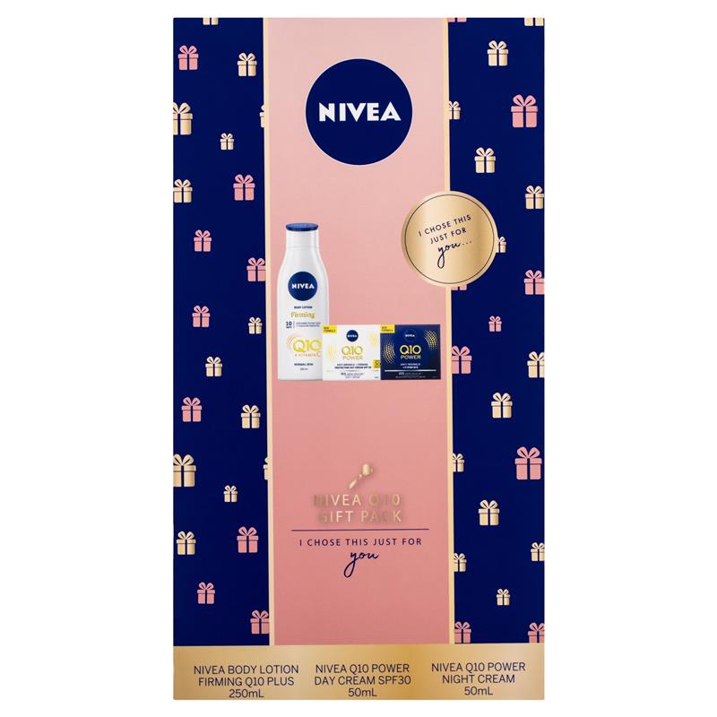 Nivea Q10 Collection Gift Set