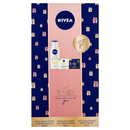Nivea Q10 Collection Gift Set