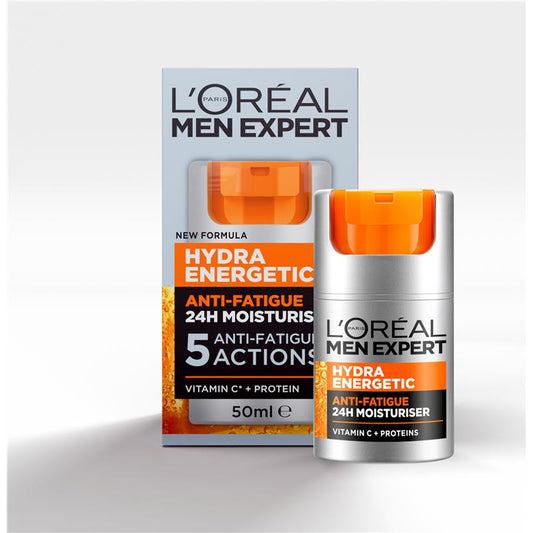 Kem dưỡng ẩm L'Oreal Men Expert Hydra Energetic 50ml 