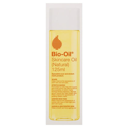 Bio Oil 天然护肤油 125ml 