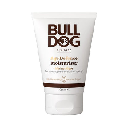 Bulldog Skincare 男士抗衰老保湿霜 100ml 
