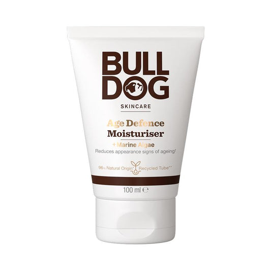 Bulldog Skincare 男士抗衰老保湿霜 100ml 