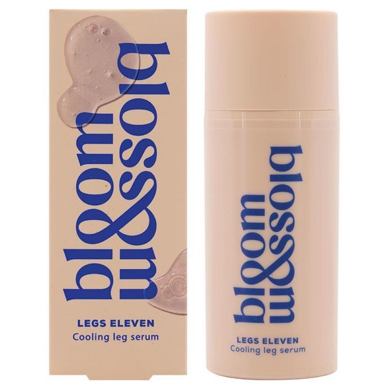 Bloom &amp; Blossom Legs Eleven 清凉腿部精华 100ml 