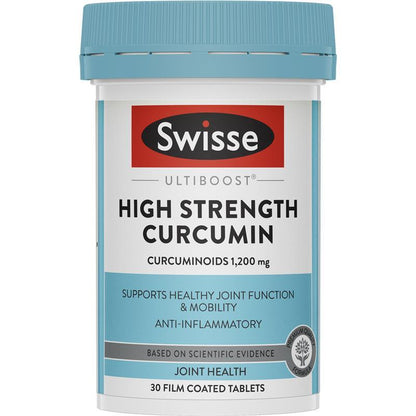 Swisse 高强度姜黄素 30 片