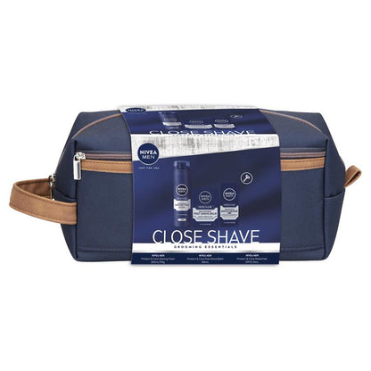 Nivea Men Close Shave Kit Gift Bag