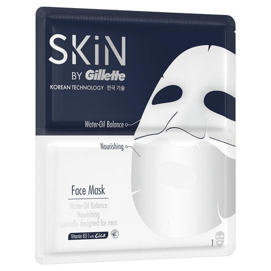 Mặt nạ Gillette Skin Face Mask 1 miếng 