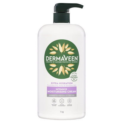 DermaVeen 强效保湿霜 1kg 