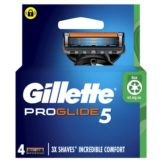 Lưỡi dao cạo Fusion ProGlide Flexball 4 hộp thay thế 