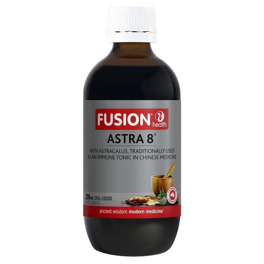 Sức khỏe Fusion Astra 8 200ml 