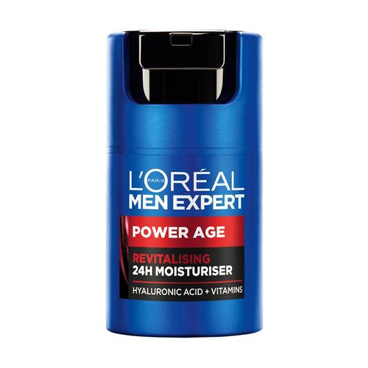 Kem dưỡng ẩm L'Oreal Men Expert Power Age 50ml 