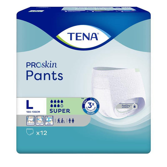 Tena Pants Super Large 12