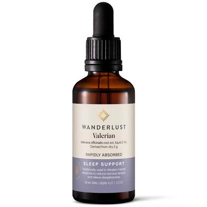 Wanderlust Valerian 50ml