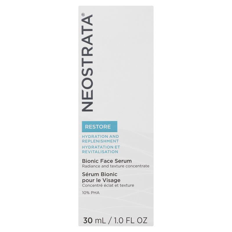 Huyết thanh dưỡng da mặt Neostrata Restore không mùi Bionic 30mL 