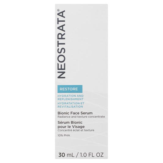 Neostrata Restore Fragrance Free Bionic Face Serum 30mL