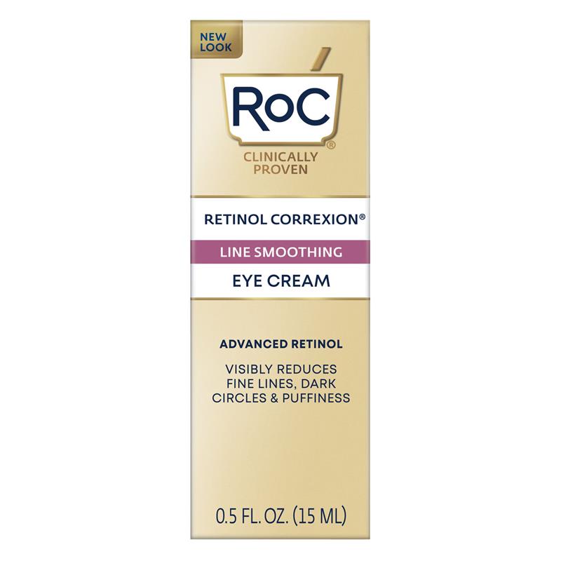 Kem dưỡng mắt RoC Retinol Correxion Line Smoothing 15ml 