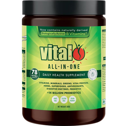 Vital All In One 300g Powder