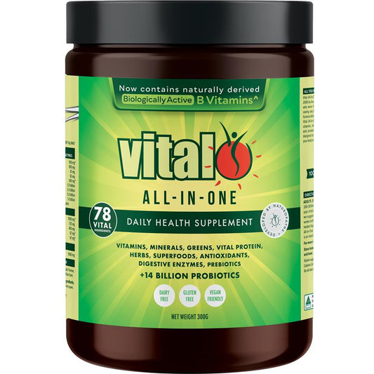 Bột Vital All In One 300g 
