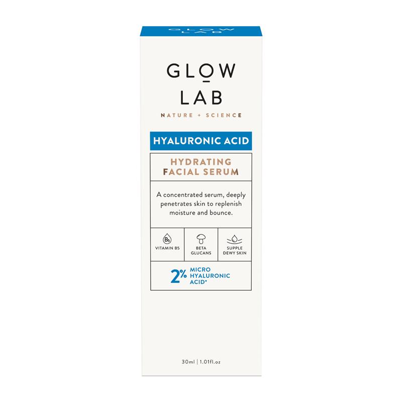 Huyết thanh dưỡng ẩm Glow Lab Hyaluronic Acid 30ml 