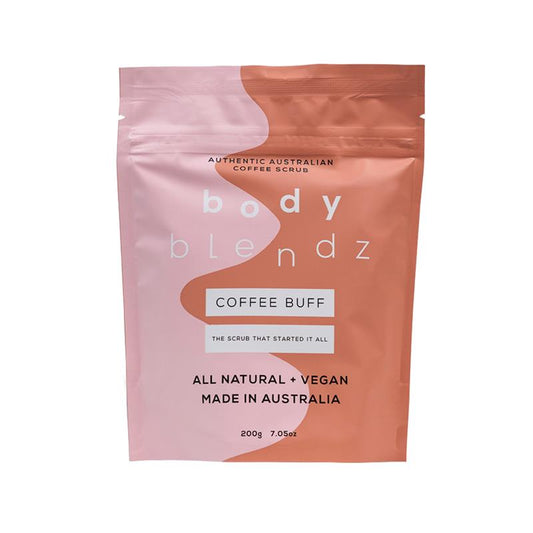 Body Blendz 身体咖啡磨砂膏 200g 