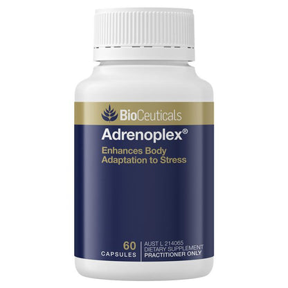BioCeuticals Adrenoplex® 60粒胶囊